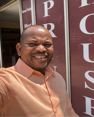 Bishop Evans Headshot